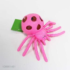 Unique Design Spider Shape Colorful Vent Ball