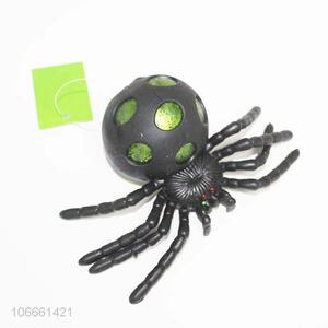 Custom Spider Shape Vent Ball With Gold Powder Bead