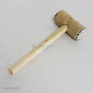 High quality rolling china meat tenderizer wood hammer meat tenderizer