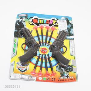 Good Sale Plastic Military Toy Gun Set