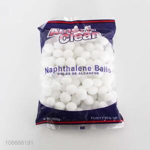 Non-toxic 500g moth balls pure refined naphthalene balls