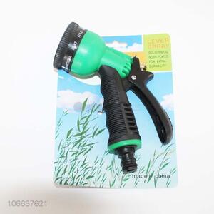 Good quality garden nozzle trigger hose nozzle