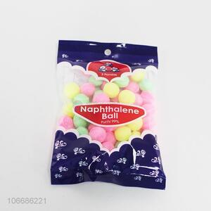 China OEM colorful moth balls refined naphthalene balls