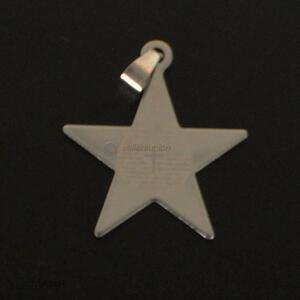 Wholesale Star Shape Pendants Jewelry Charms