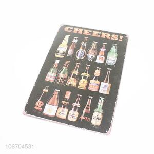 Popular Bar Wall Decoration Hanging Picture