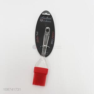 Best sale kitchenware silicone bbq brush oil brush for grill