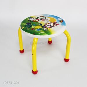 Good Quality Anti-Slip Round Chair For Children
