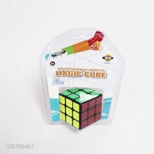 Good Quality Professional Sports Plastic Magic Cube