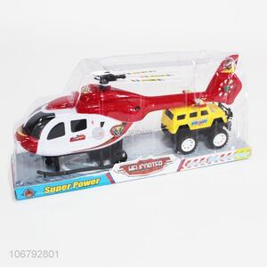 Contracted Design Plastic Plane Model Toys for Kids