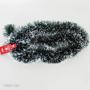 New products decorative glitter tinsel for Christmas