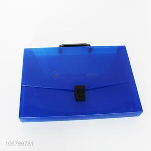 Hot sale portable pvc expanding file for office use