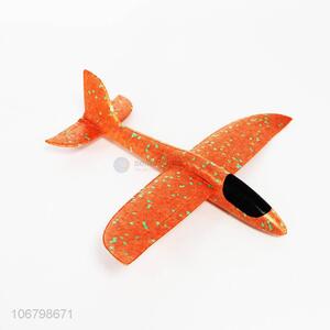 Lowest Price Educational Toy Hand Throwing Aircraft Glider Foam Palne Model