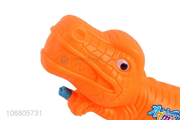 Wholesale Plastic Funny Dinosaur Water Gun Summer Toys