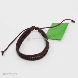 High Quality Woven Bracelet Fashion Accessories
