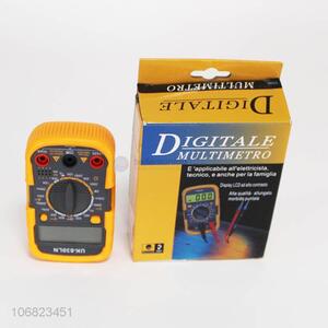 Cheap and good quality digital bench multimeter