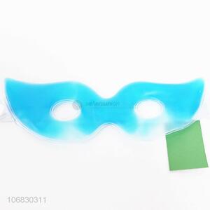 Hot sale reusable cooling gel pvc sleeping eye mask