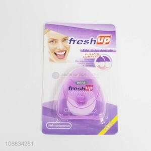 Factory sell personal tooth care essential dental floss