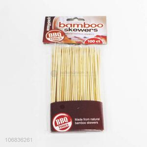 Wholesale disposable bbq skewer stick bamboo sticks