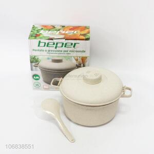 Good Quality Plastic Microwave Rice Steamer