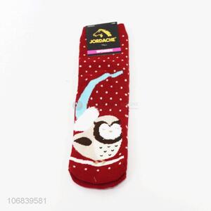 Best Quality Colorful Winter Warm Socks