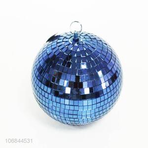 Popular products plastic glass mirror balls for Christmas