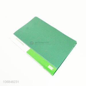 Wholesale A4 plastic display book, A4 book file folder