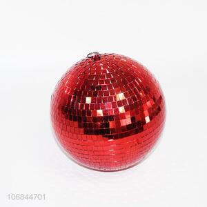 Hot Selling Colorful Christmas Ball Fashion Festival Decoration