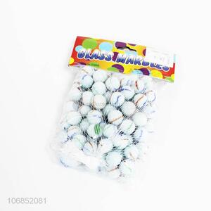 Wholesale round ball 15mm balls glass marbles for children