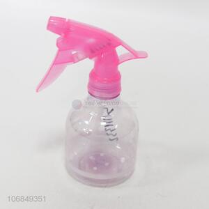 Good Quality Plastic Transparent Spray Bottle