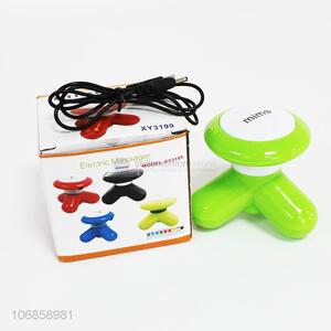 New Design Colorful Electric Massager