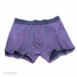 Wholesale Men's Underwear Comfortable Underpants Soft Shorts