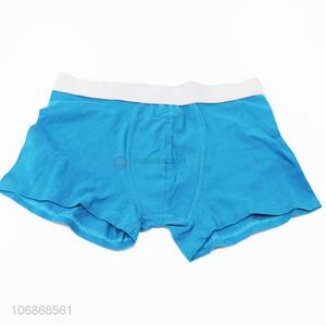Direct Price Men Underpants Soft Breathable Shorts