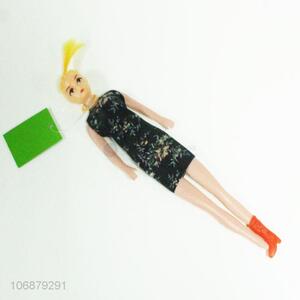 Best Quality Beauty Girl Plastic Dolls Toy