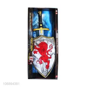 High Quality Sword Shield Weapon Toy Set