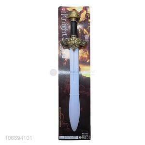 Wholesale Plastic Knight Sword Best Toy Weapon