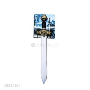 Custom Plastic Simulation Weapons Cool Knight Sword