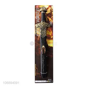 Good Quality Knight Sword Plastic Toy Sword