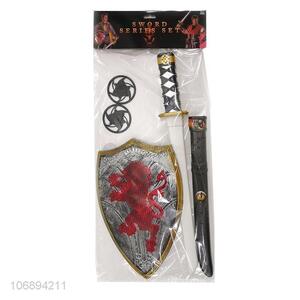Wholesale Plastic Ninja Sword Best Sword Series Set