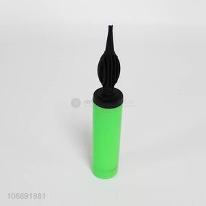 High Quality Plastic Inflator Best Hand Pump