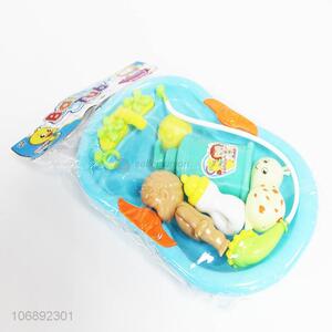 Good Quality Plastic Bath Toy Set For Kids