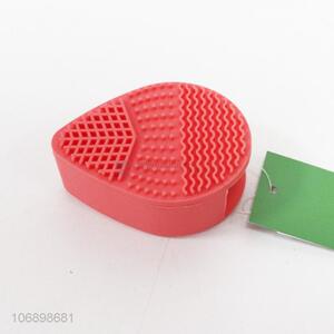 Fashion Style Silicone Facial Cleaning Brush