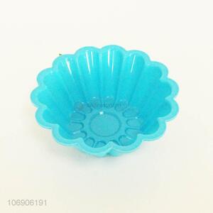 Good quality BPA free flower shaped silicone cake molds