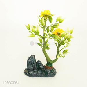 Newest decorative simulation bonsai artificial plant