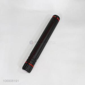 High quality plastic scroll holder storage tube map tube