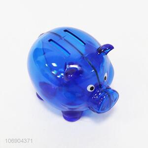 Good Factory Price Pig Shaped Plastic PP Money Box