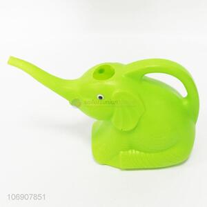 Custom Cartoon Elephant Shape Watering Can