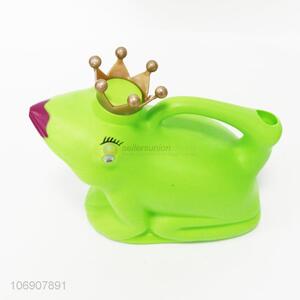 Cartoon Frog Princess Shape Watering Can