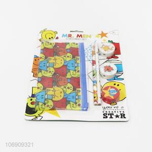 Premium quality cute gift stationery set for students