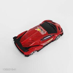 New products fashion racing car toy kids plastic car