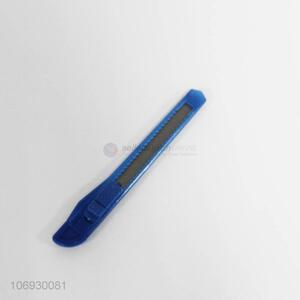 Suitable Price Box Cutter Knife Art Stationery Knife With Plastic Handle